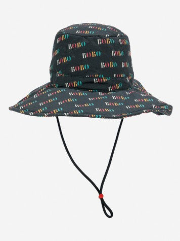 Boys & Girls Navy Logo Hat