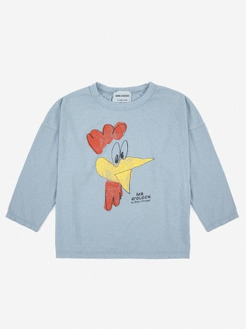 Boys & Girls Blue T-Shirt