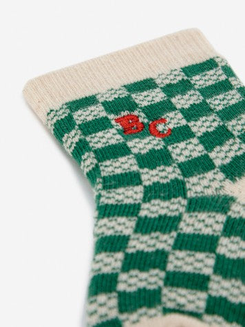 Baby Boys & Girls Green Socks