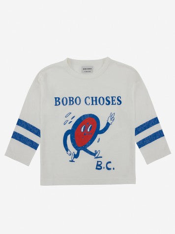 Boys & Girls White T-Shirt