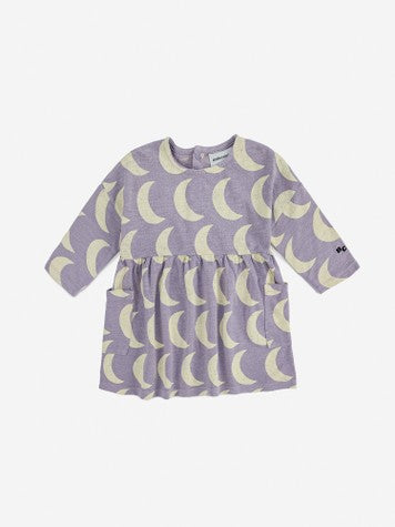 Baby Girls Light Purple Dress