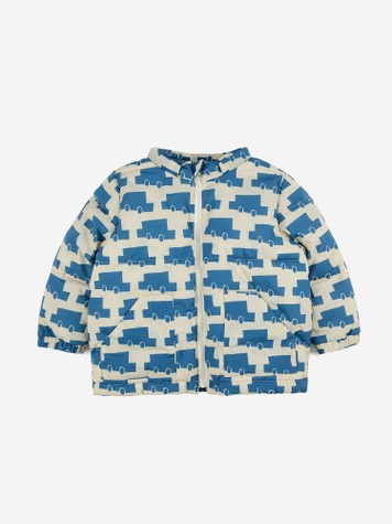 Baby Boys & Girls Blue Jacket