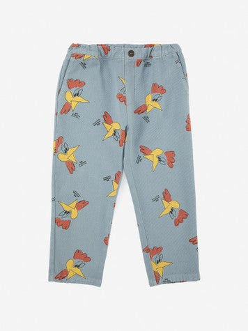 Boys & Girls Light Blue Trousers