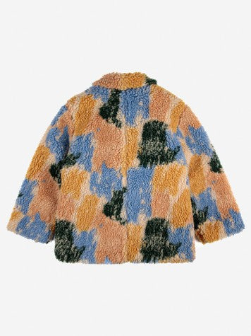 Boys & Girls Brown Jacket