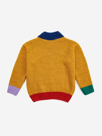 Boys & Girls Yellow Sweater