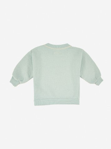 Baby Boys & Girls Blue Sweatshirt