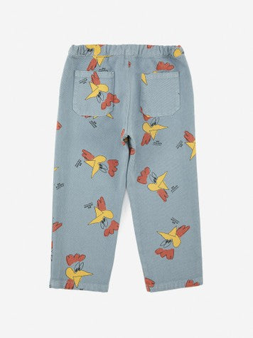 Boys & Girls Light Blue Trousers
