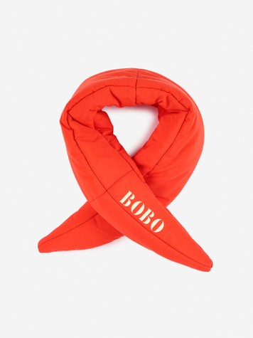 Boys & Girls Red Scarf