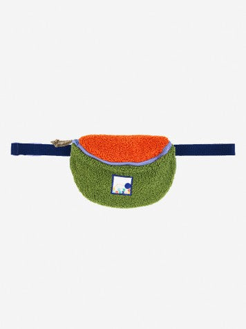 Boys & Girls Green Belt Bag