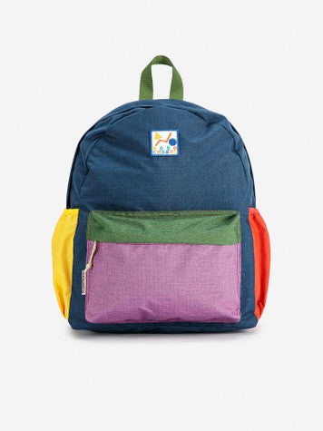 Boys & Girls Blue Backpack