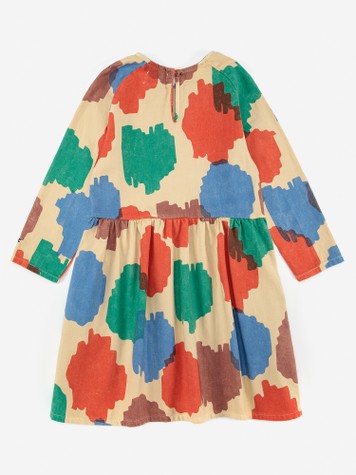 Girls Multicolor Dress