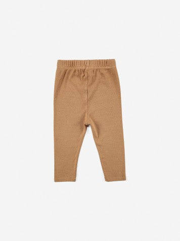 Baby Boys & Girls Brown Leggings