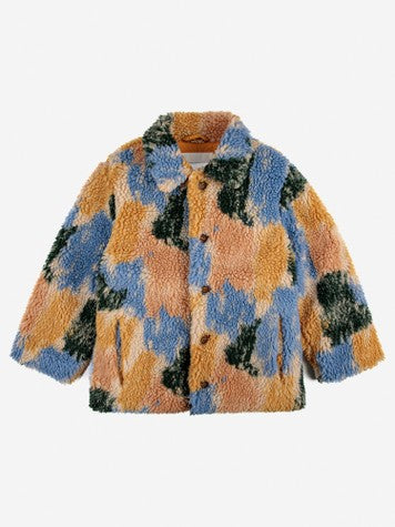 Boys & Girls Brown Jacket