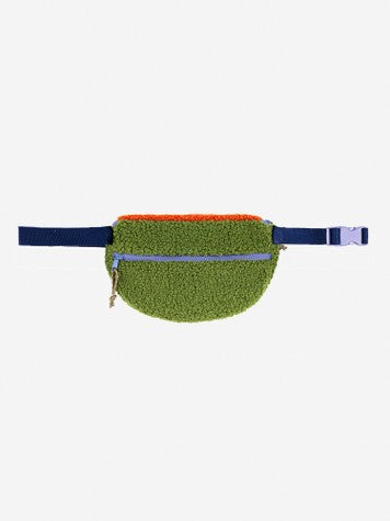 Boys & Girls Green Belt Bag