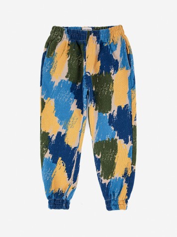 Boys & Girls Blue Trousers