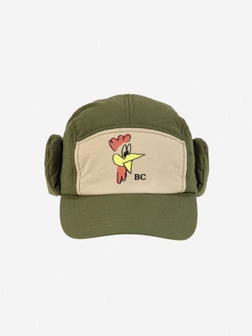 Boys & Girls Green Cap