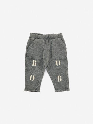 Baby Boys & Girls Grey Trosuers