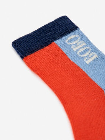 Baby Boys & Girls Red Socks