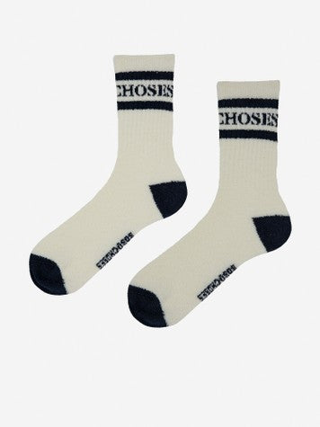 Boucle short socks