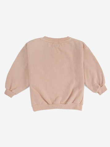 Boys & Girls Light Pink Sweatshirt