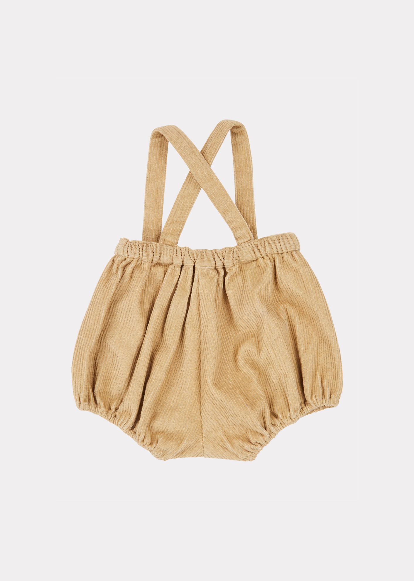 Baby Boys & Girls Flax Dunlin Romper