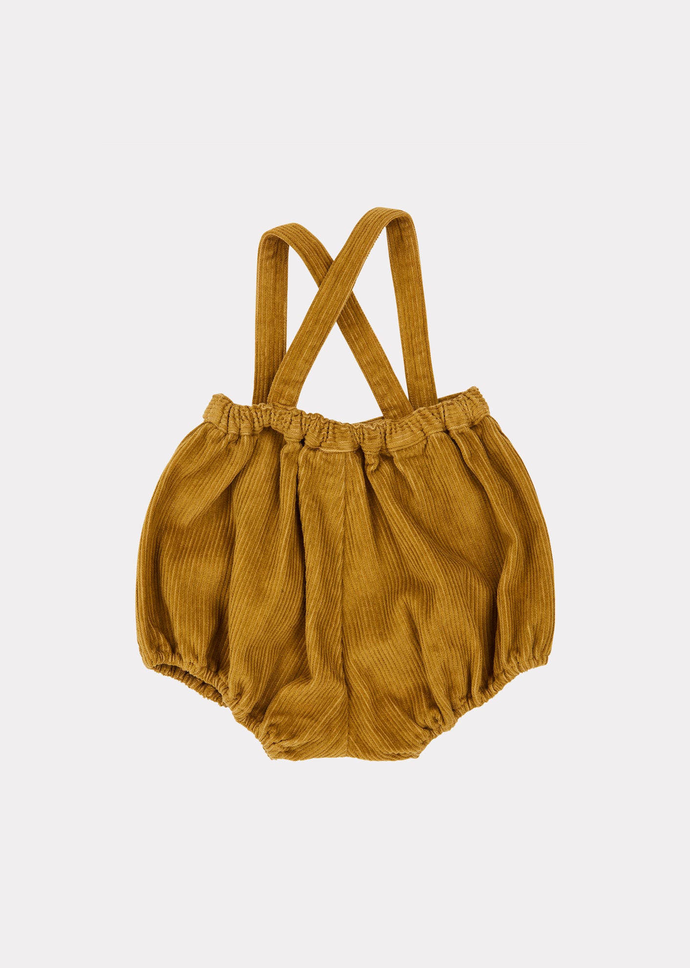 Baby Boys & Girls Mustard Dunlin Romper