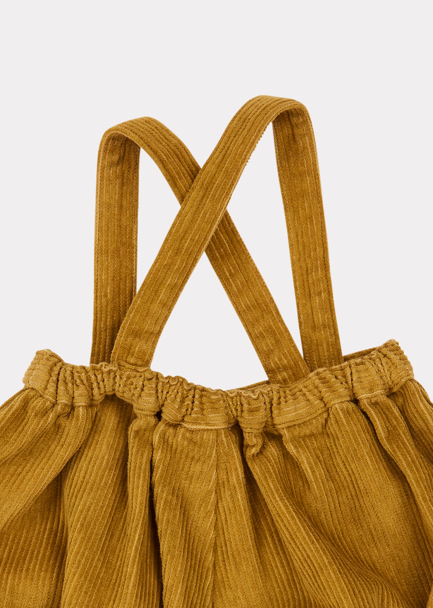 Baby Boys & Girls Mustard Dunlin Romper