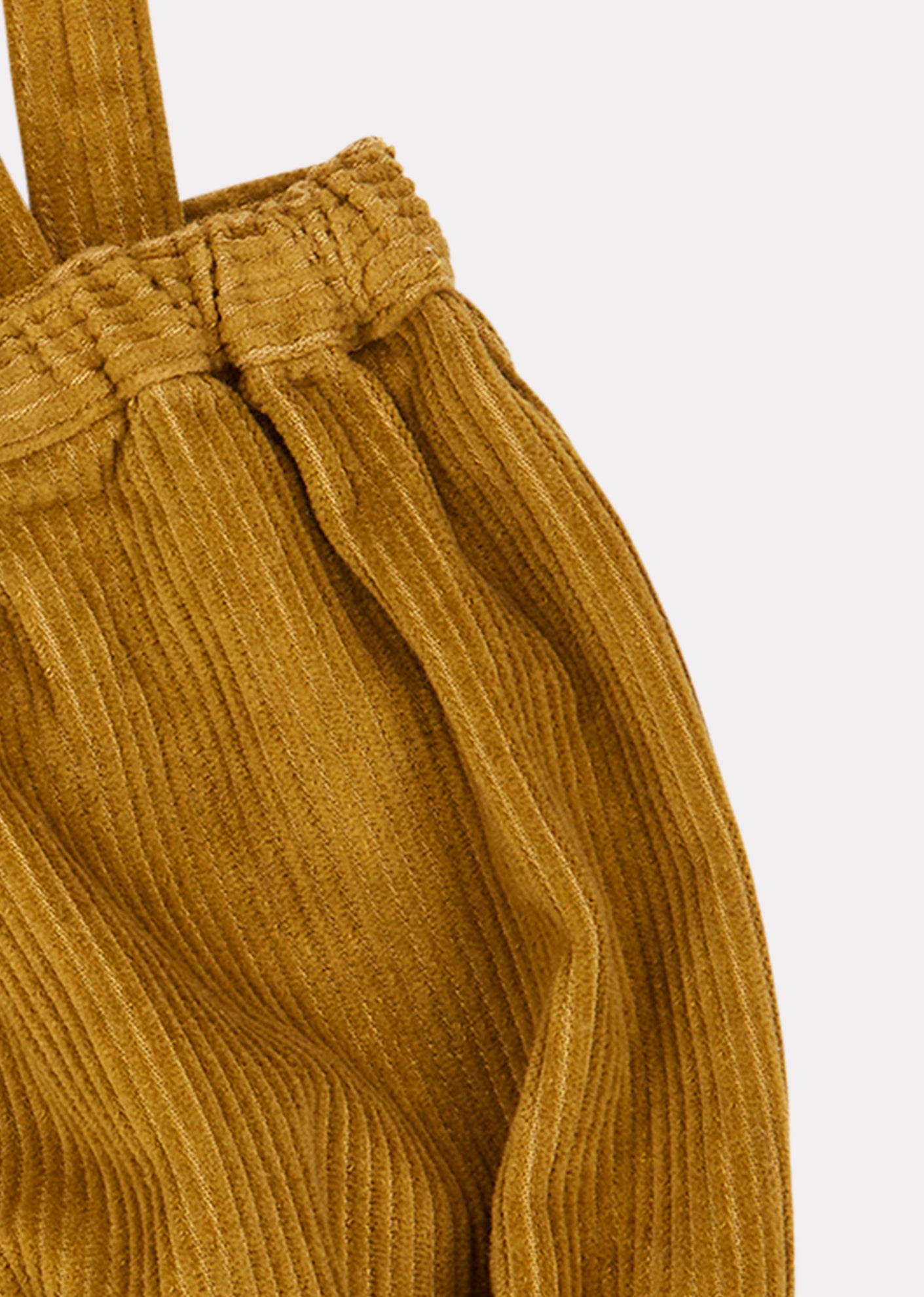 Baby Boys & Girls Mustard Dunlin Romper