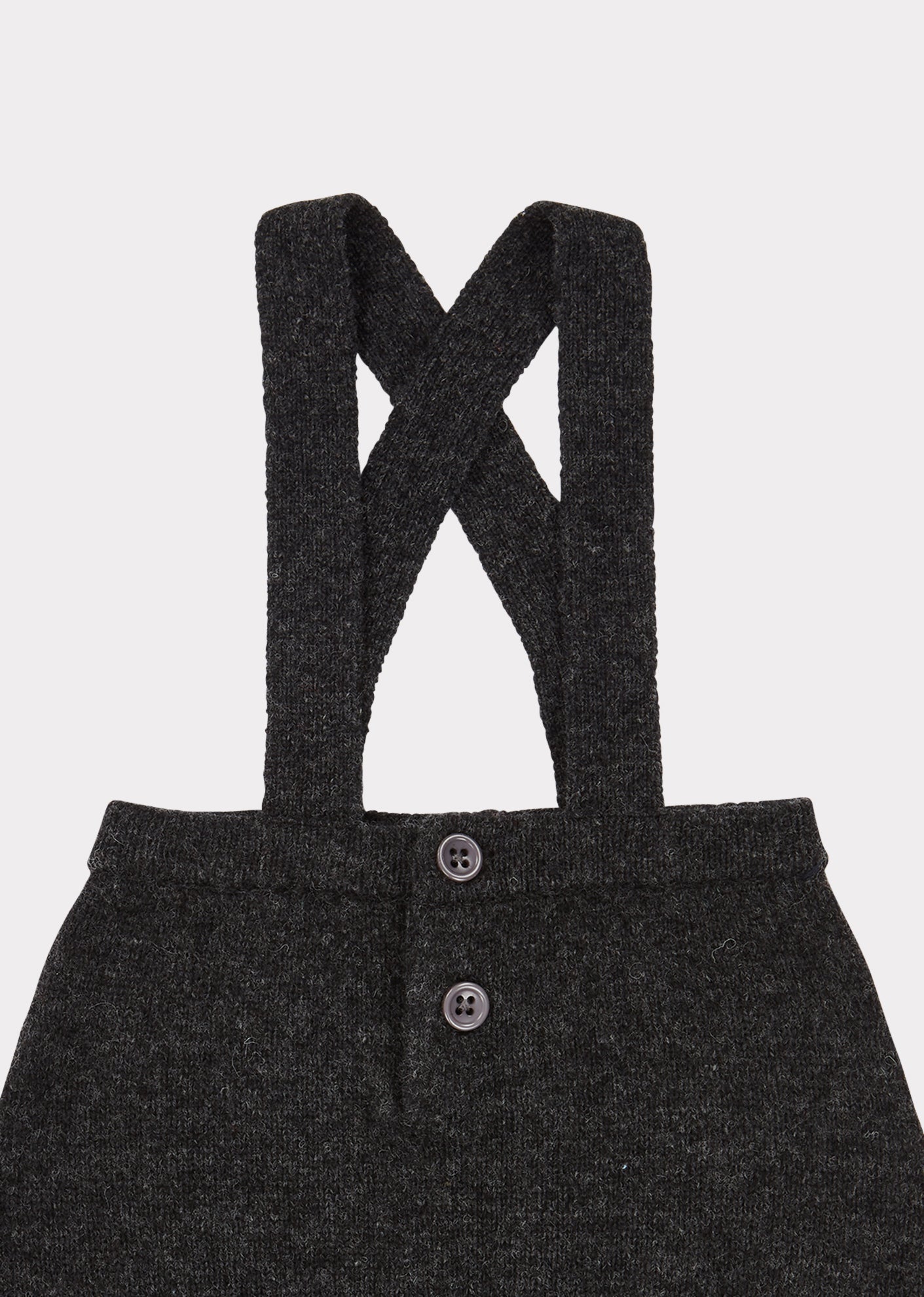 Baby Boys & Girls Charcoal Duunnock Romper