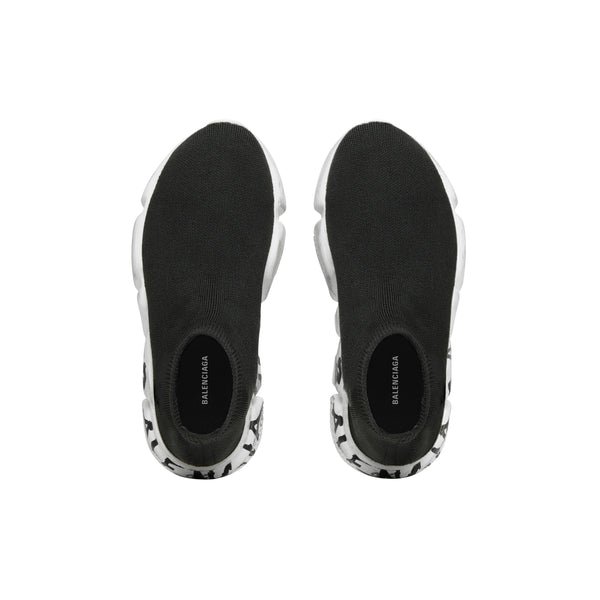 Boys & Girls Black Shoes