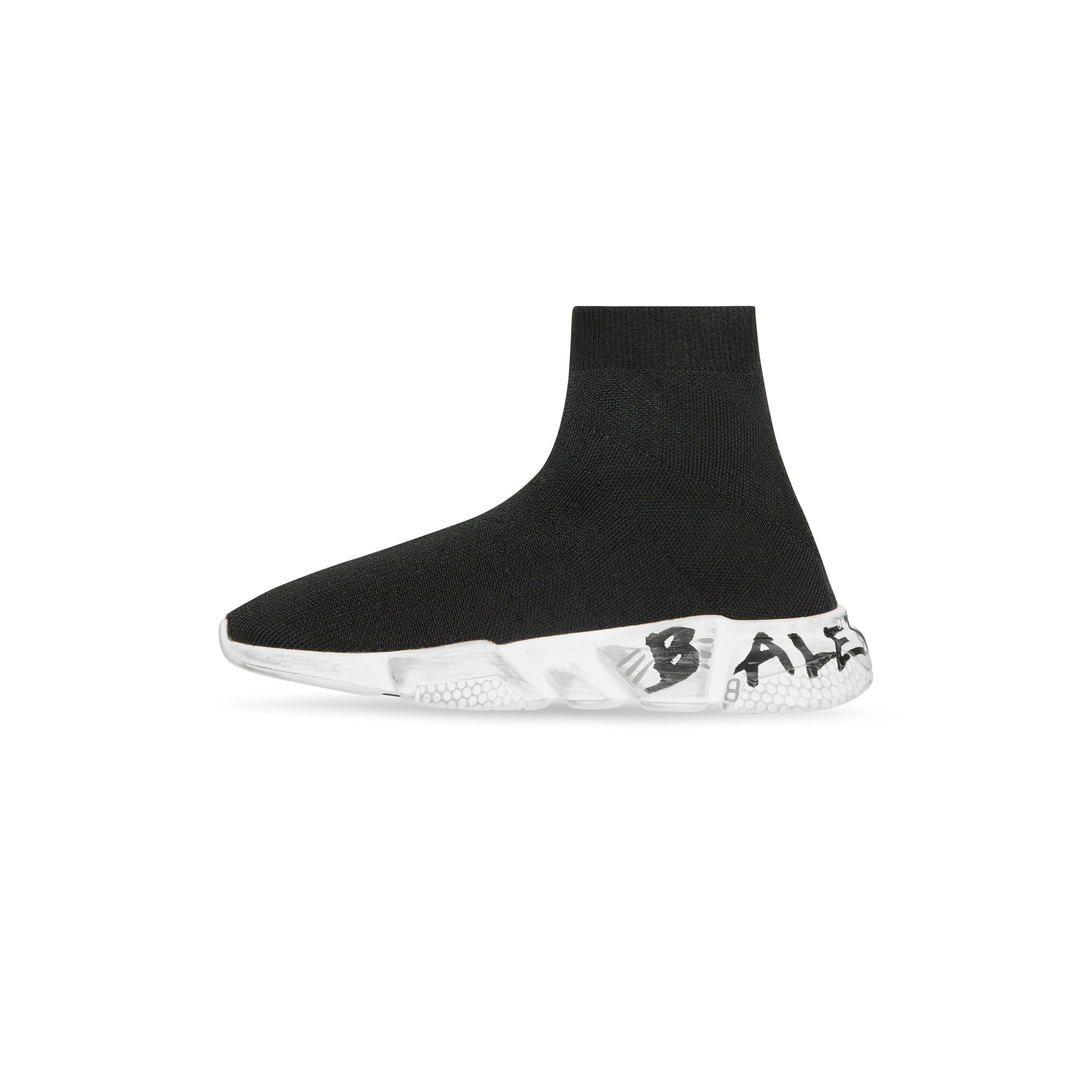 Boys & Girls Black Shoes