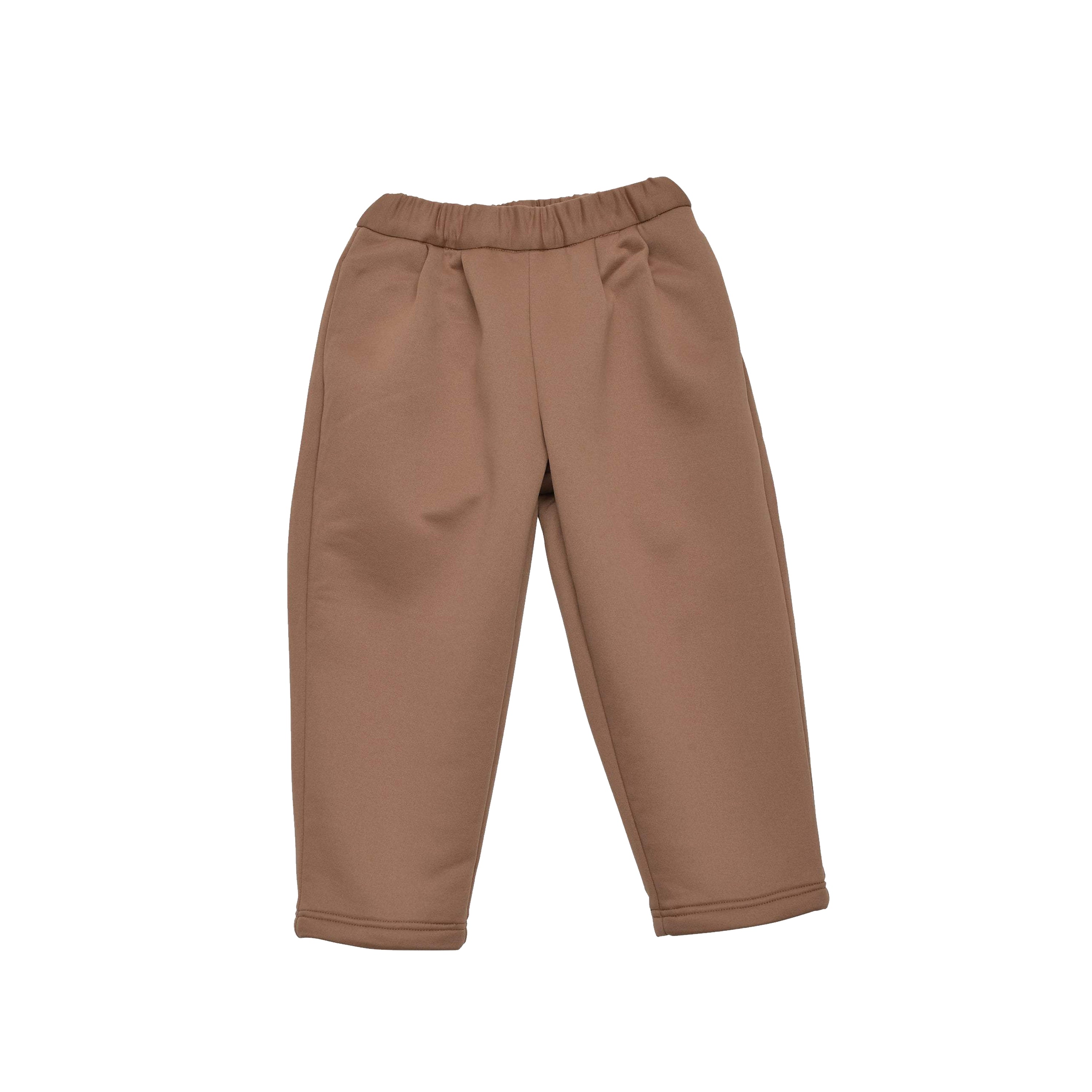 Girls Camel Trousers