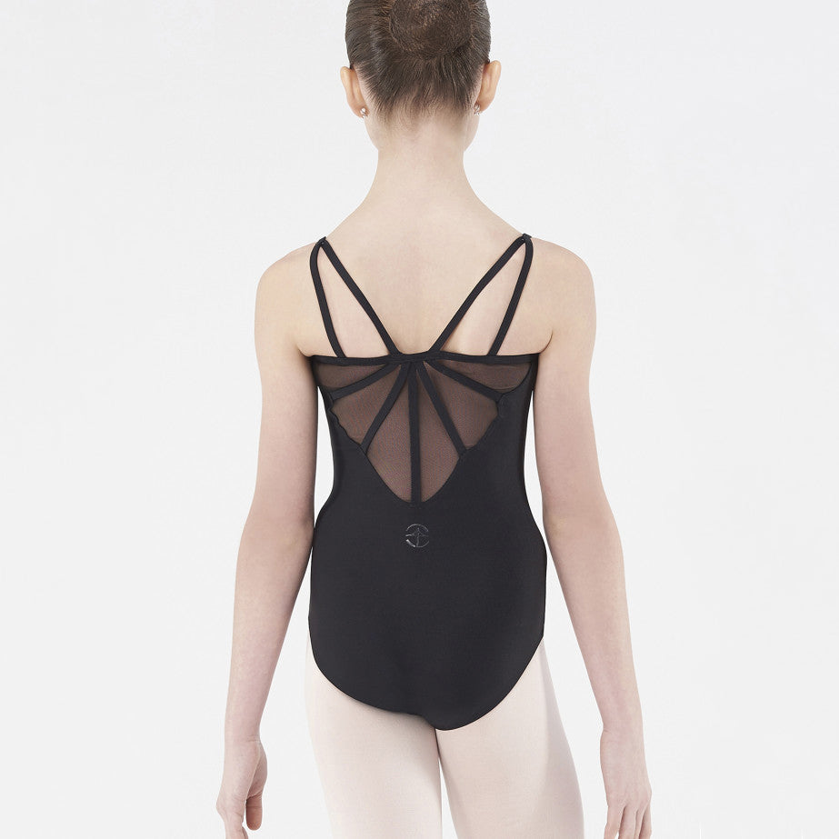 Girls Black Ballet Onesies