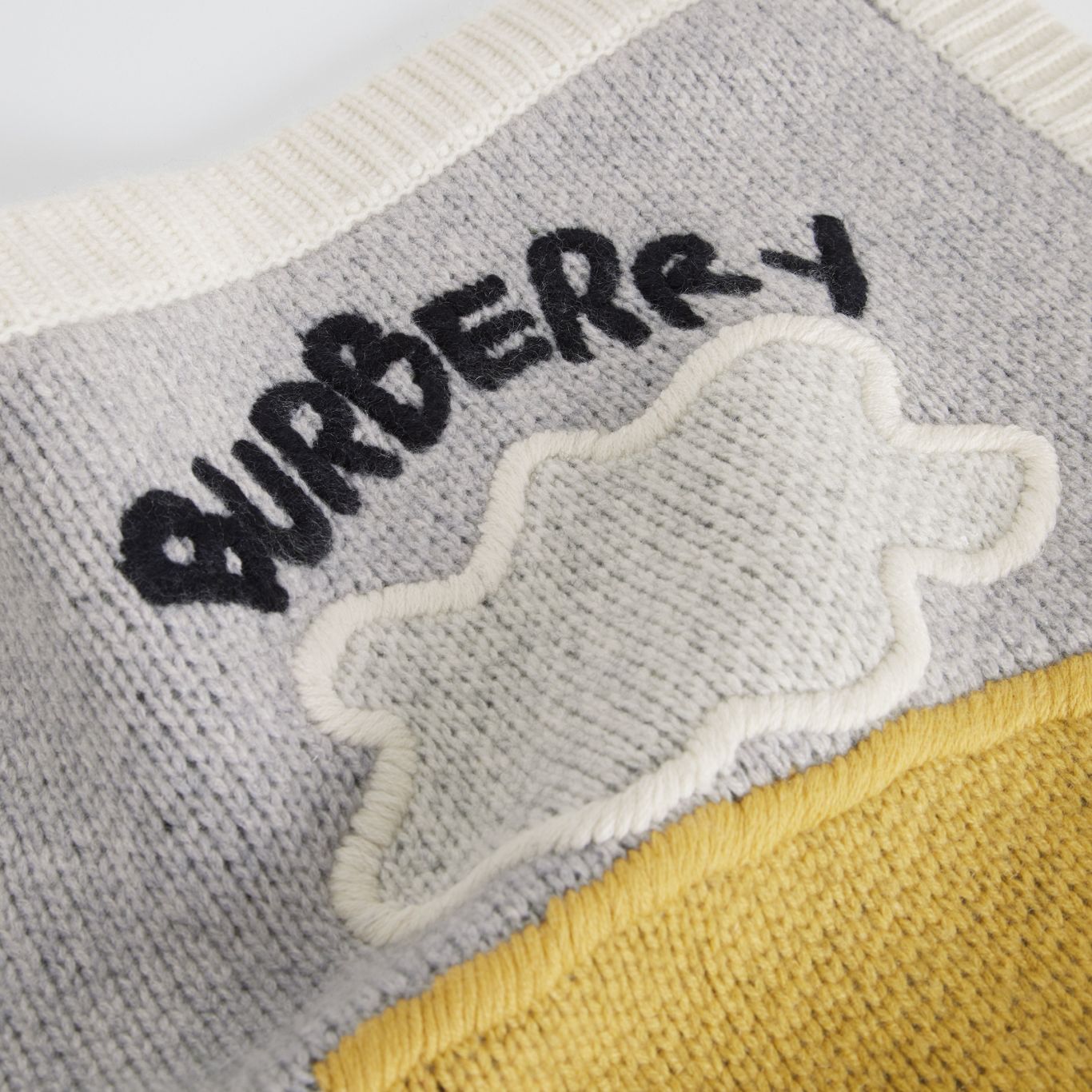 Baby Multicolour Cashmere Blanket