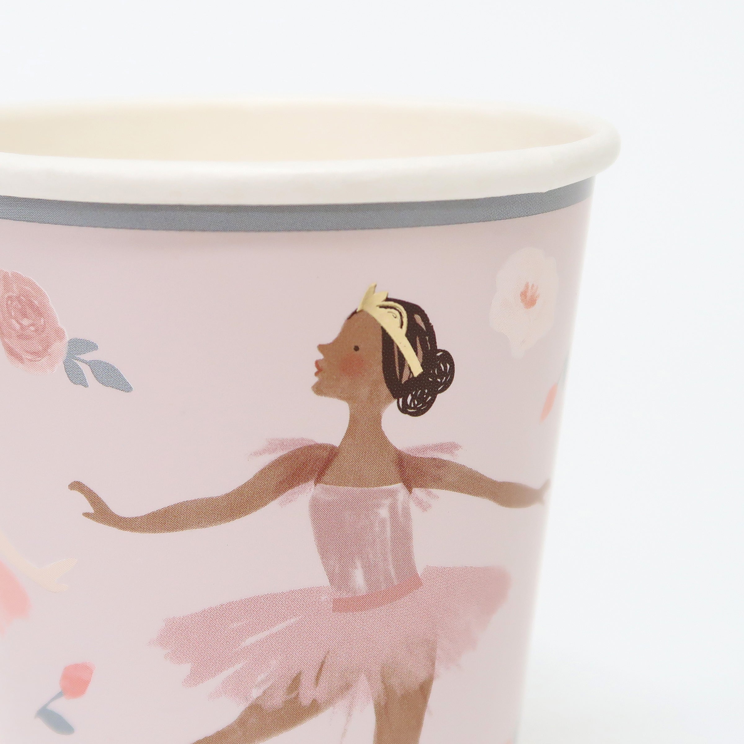 Ballet Cups (8 Pack)