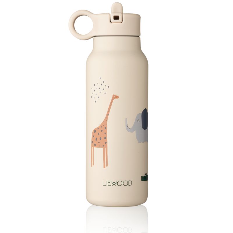 Sandy Thermos Bottle