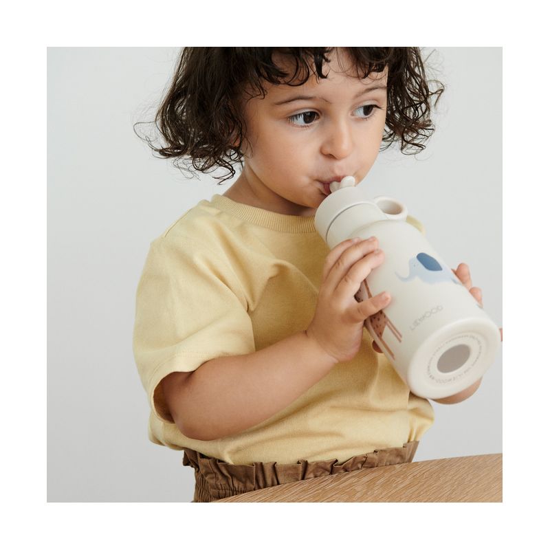 Sandy Thermos Bottle