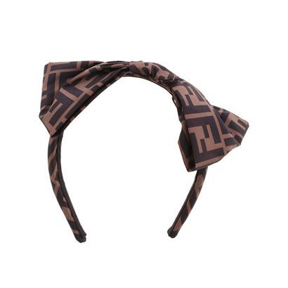 Girls Brown Hair Accessory