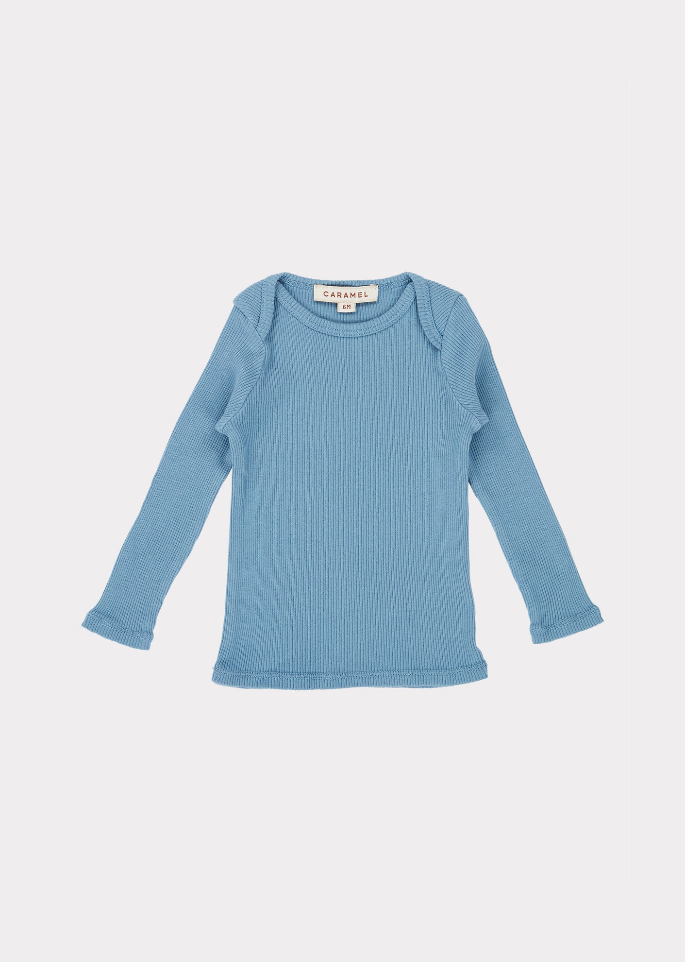 Baby Boys & Girls Blue Flycatcher T-Shirt