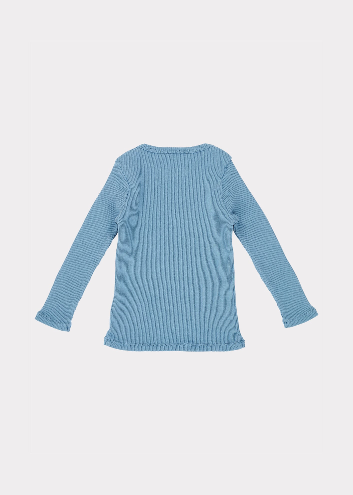 Baby Boys & Girls Blue Flycatcher T-Shirt
