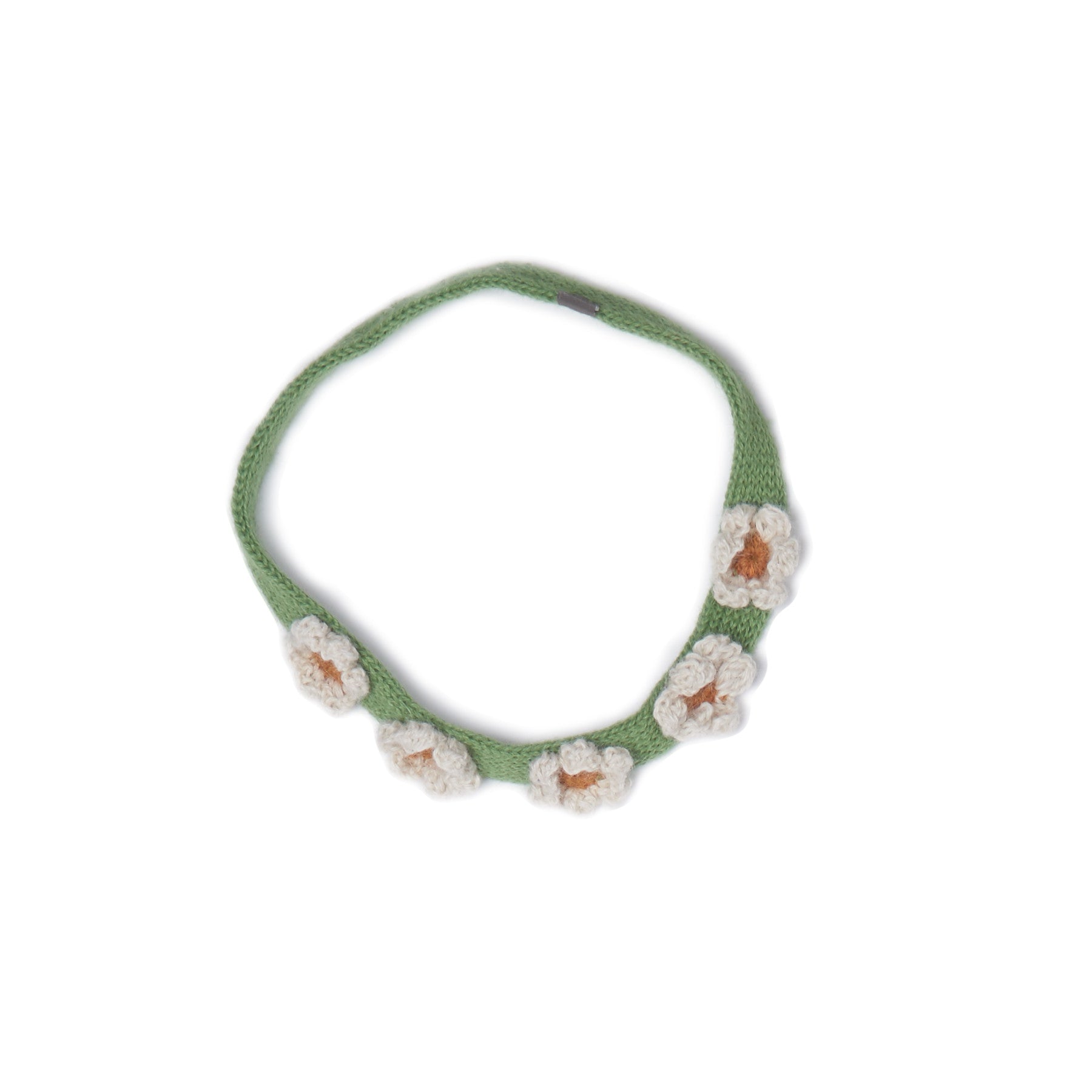 Girls White Daisy Trims Headbands - CÉMAROSE | Children's Fashion Store