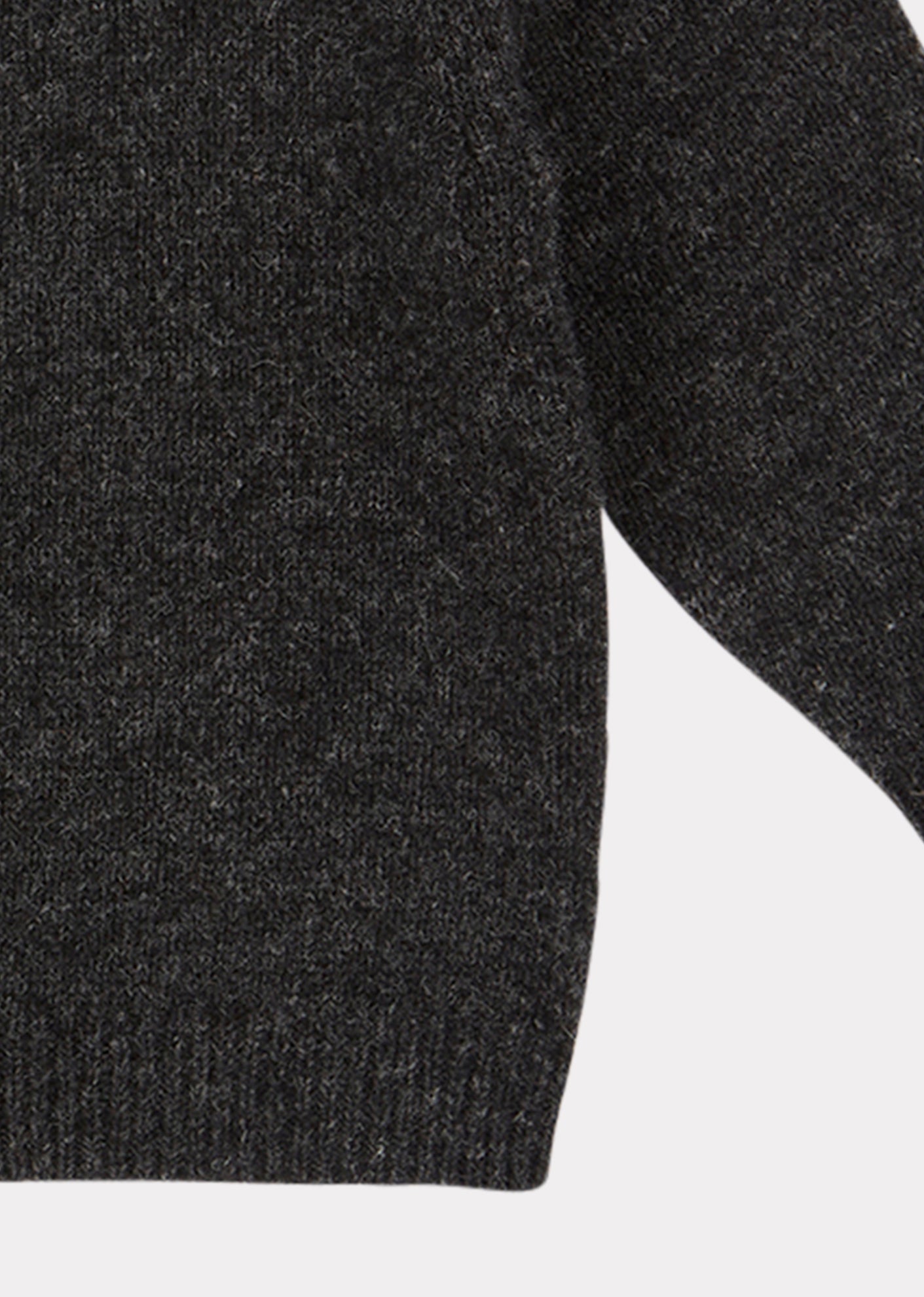 Baby Boys & Girls Charcoal Gadwall Cardigan