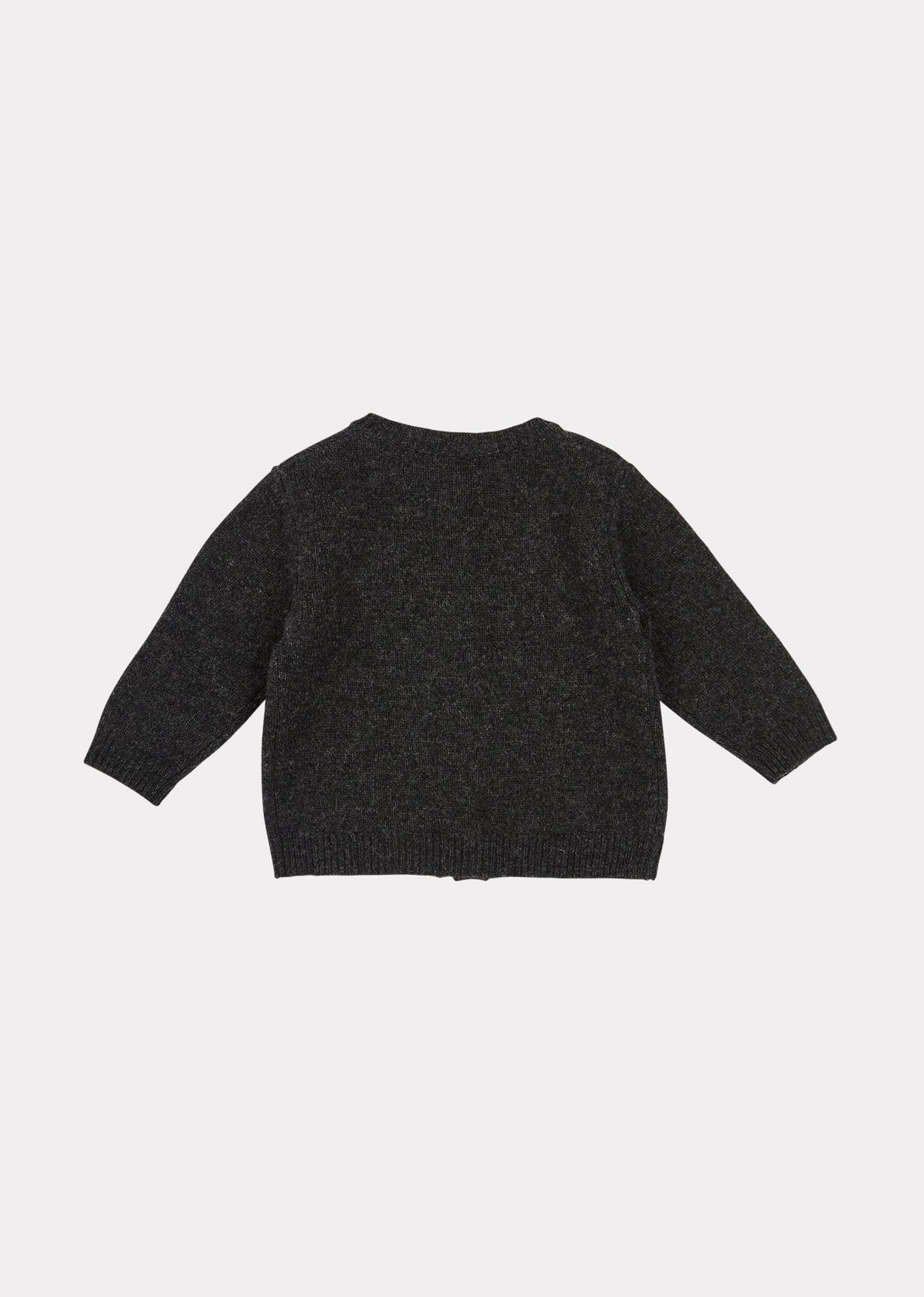 Baby Boys & Girls Charcoal Gadwall Cardigan