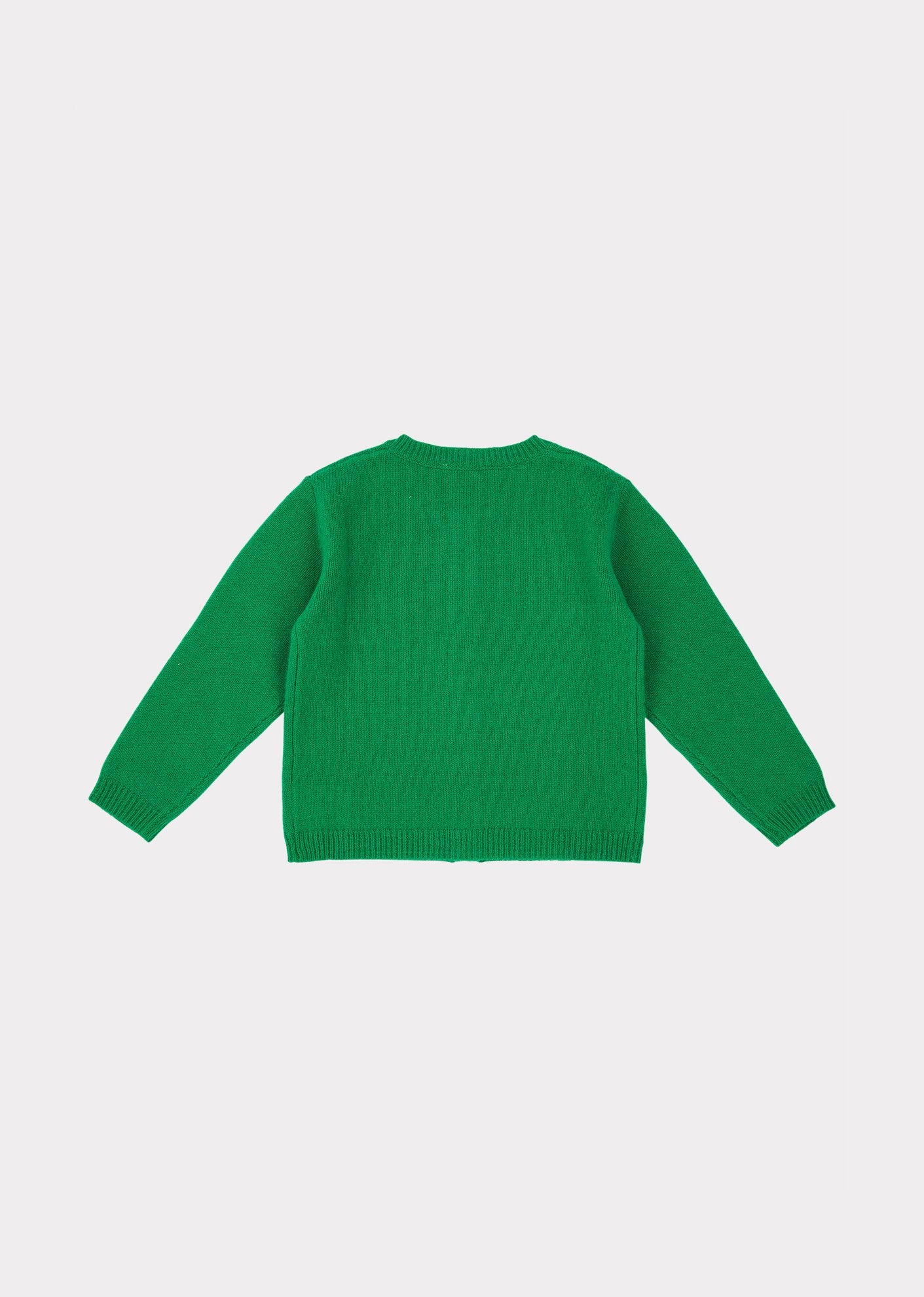 Baby Boys & Girls Emerald Gadwall Cardigan