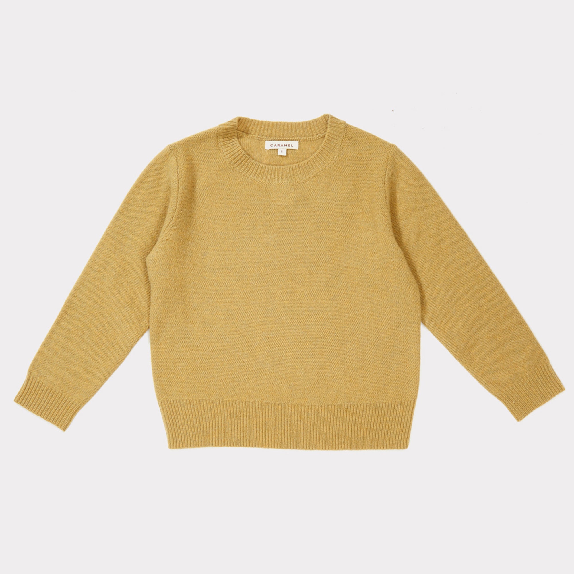 Boys & Girls Sand Sweater