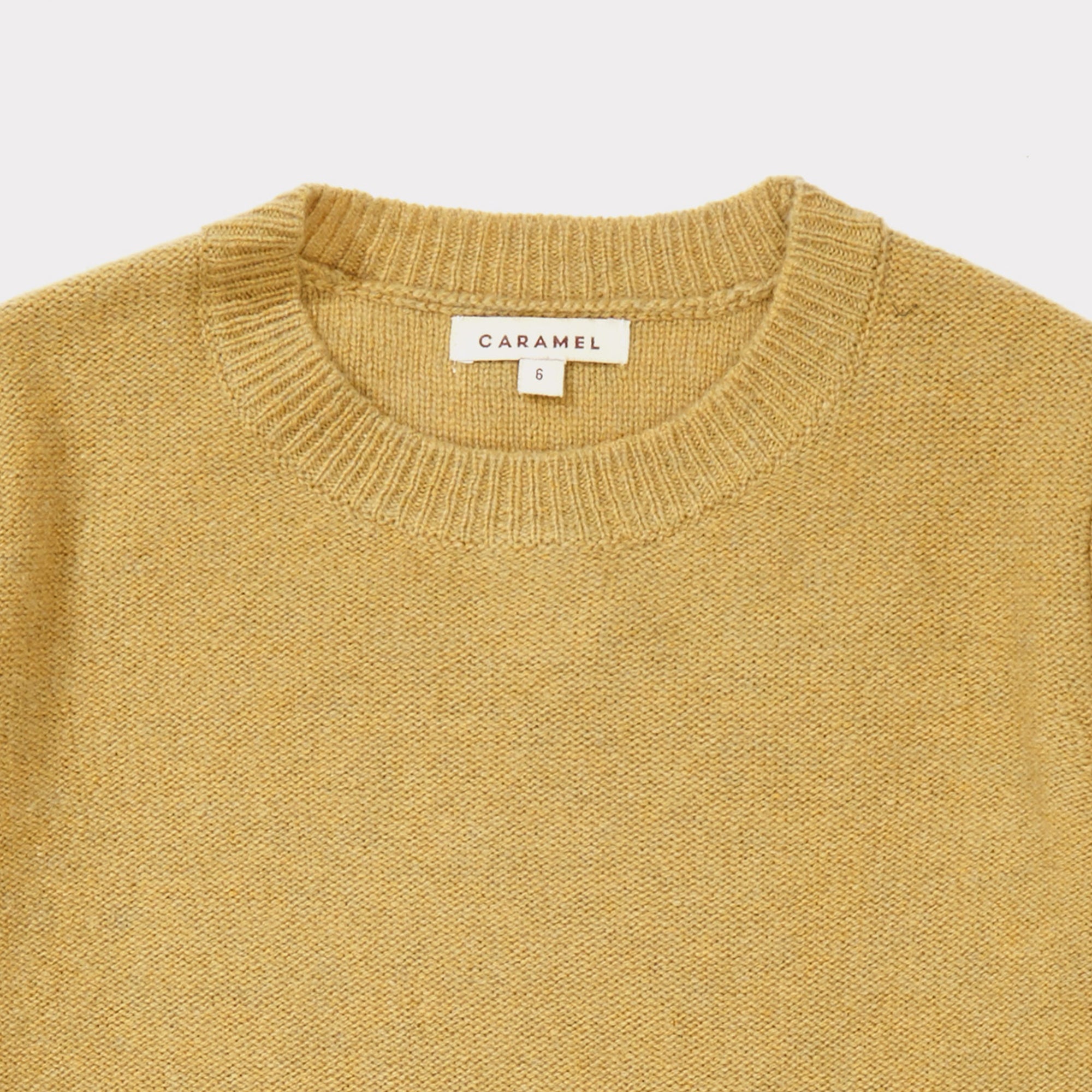 Boys & Girls Sand Sweater