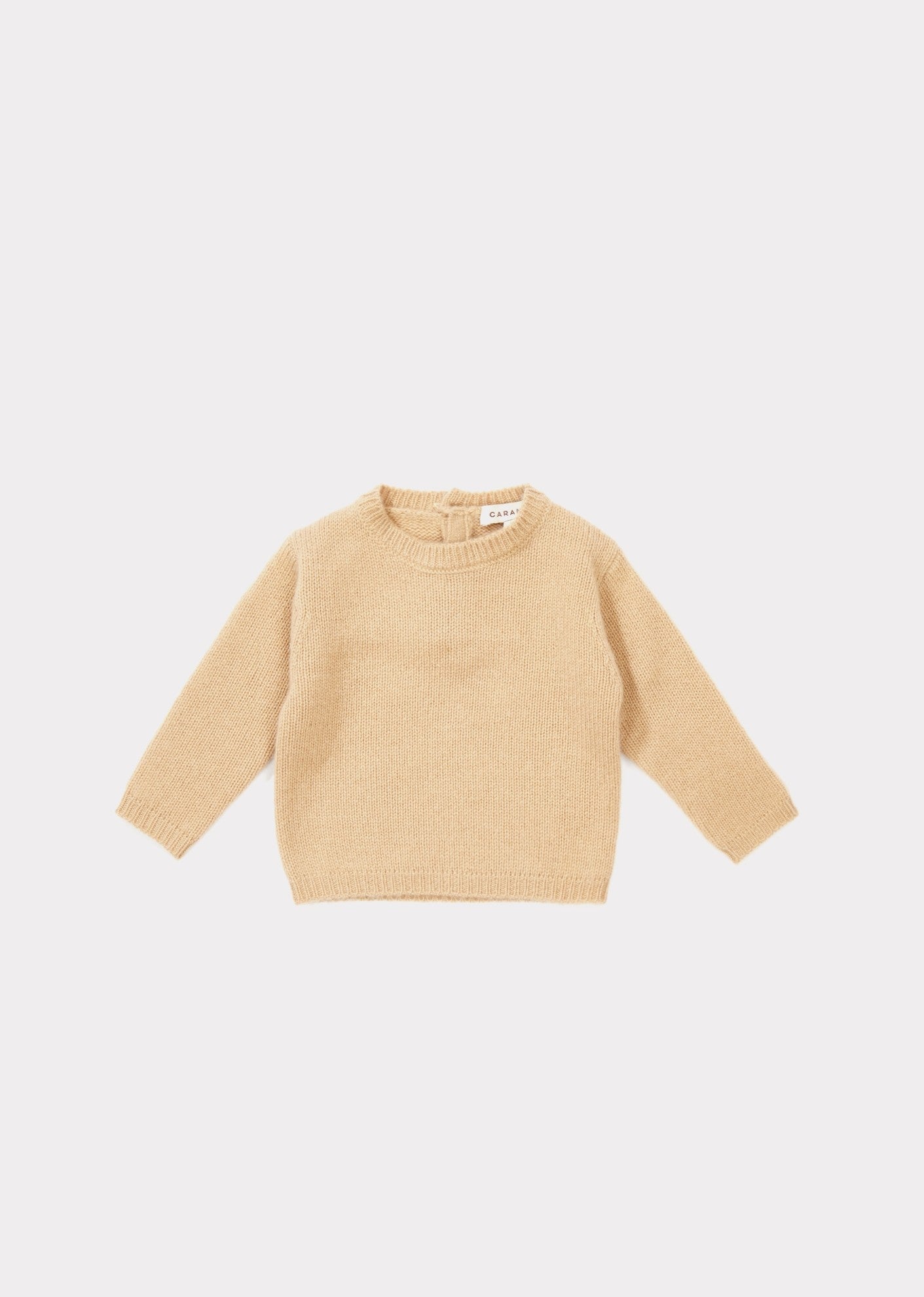 Baby Beige Sweater