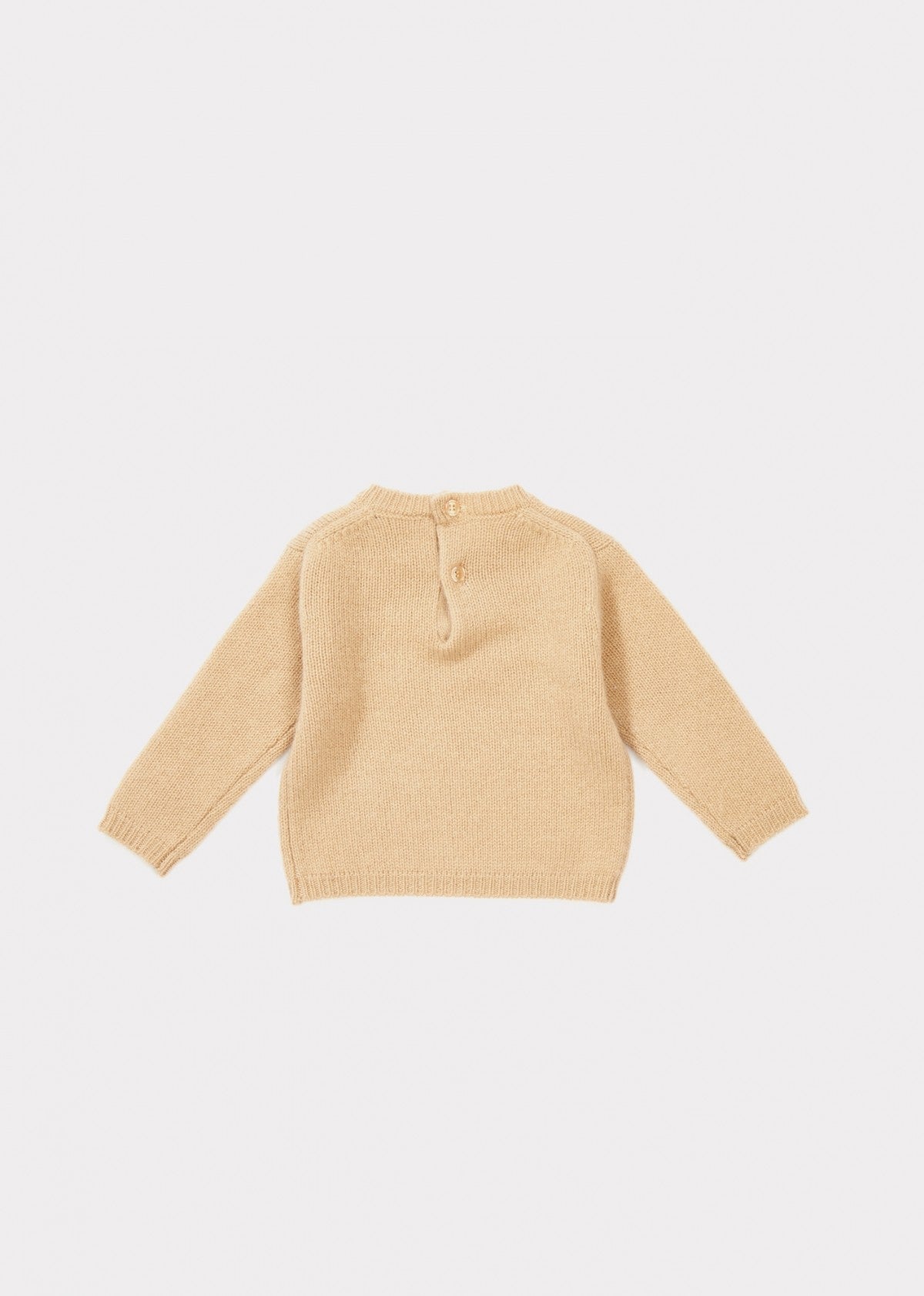 Baby Beige Sweater
