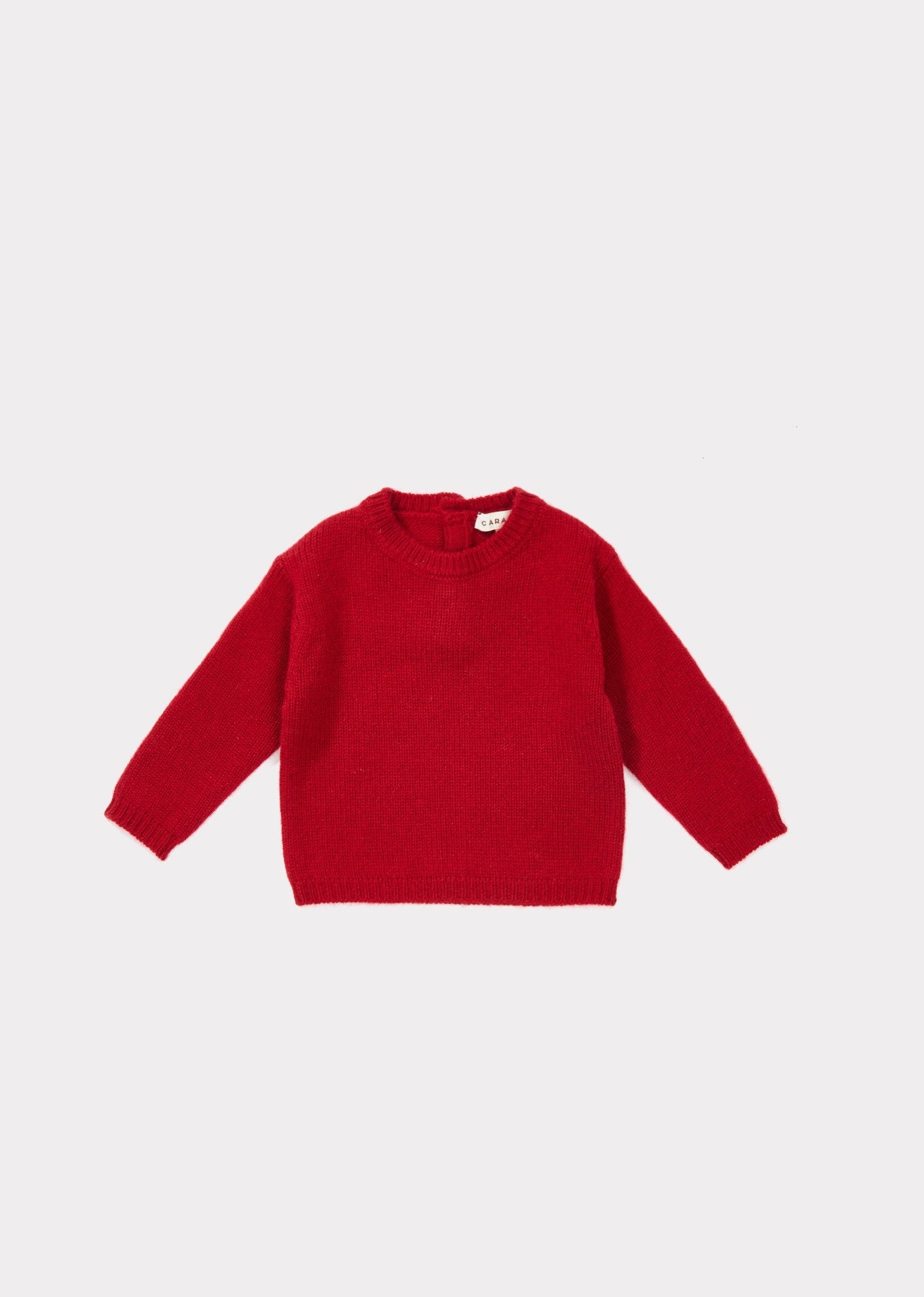Baby Red Sweater