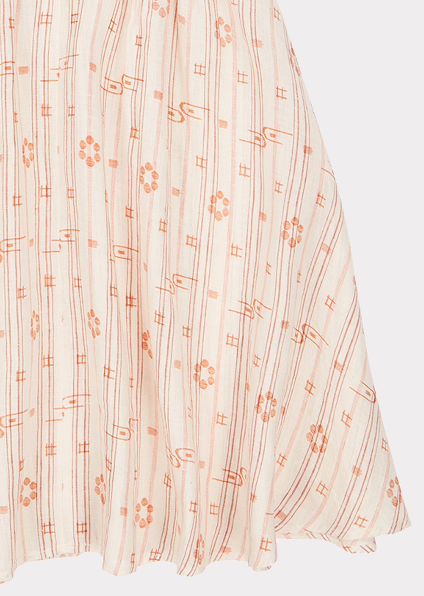 Girls Light Pink Dress